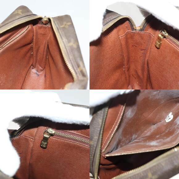 LOUIS VUITTON Monogram Trocadero 27 Shoulder Bag M51274 - Picture 12 of 13